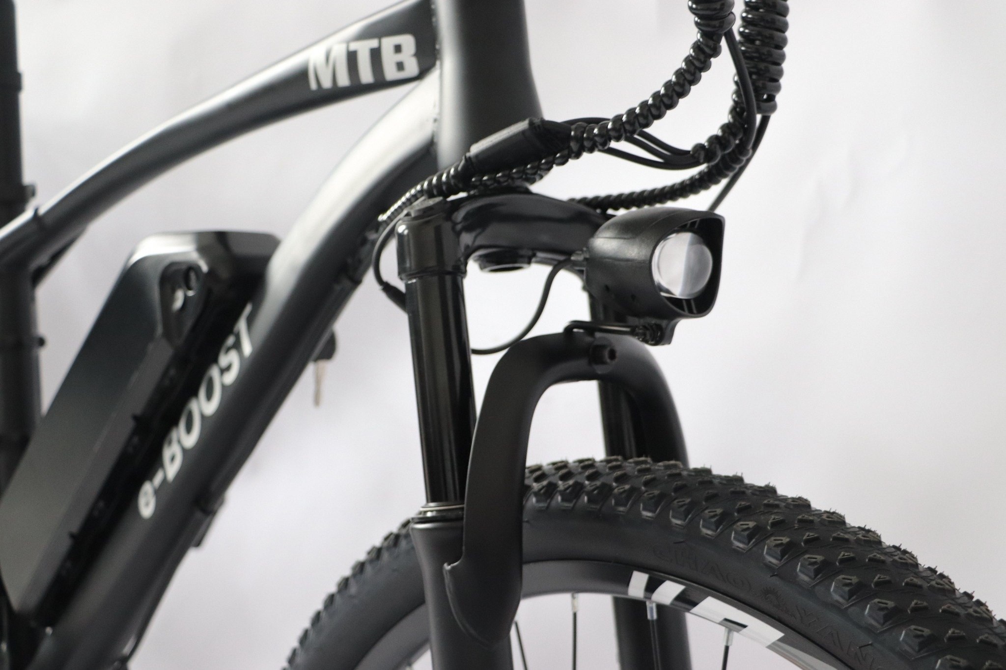 voltride E-Boost PRO 4